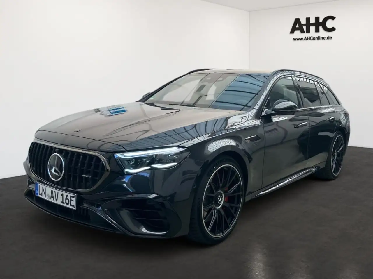 Mercedes-Benz E 53 AMG