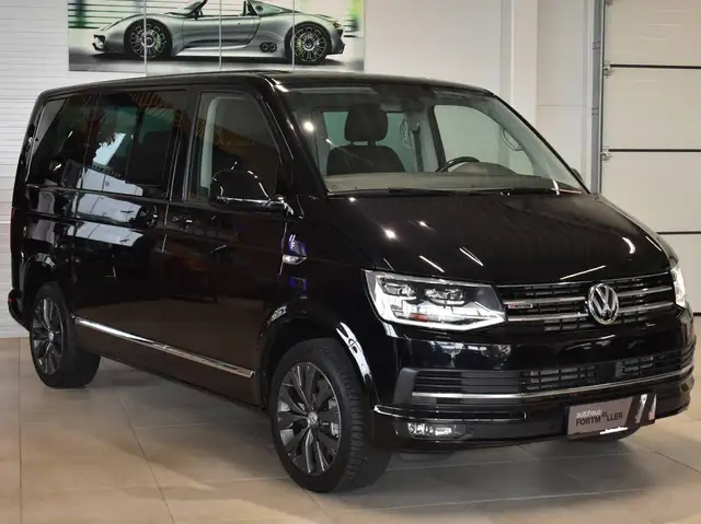 Volkswagen T6 Multivan Multivan 4Motion Highline /AHK/Standheizung