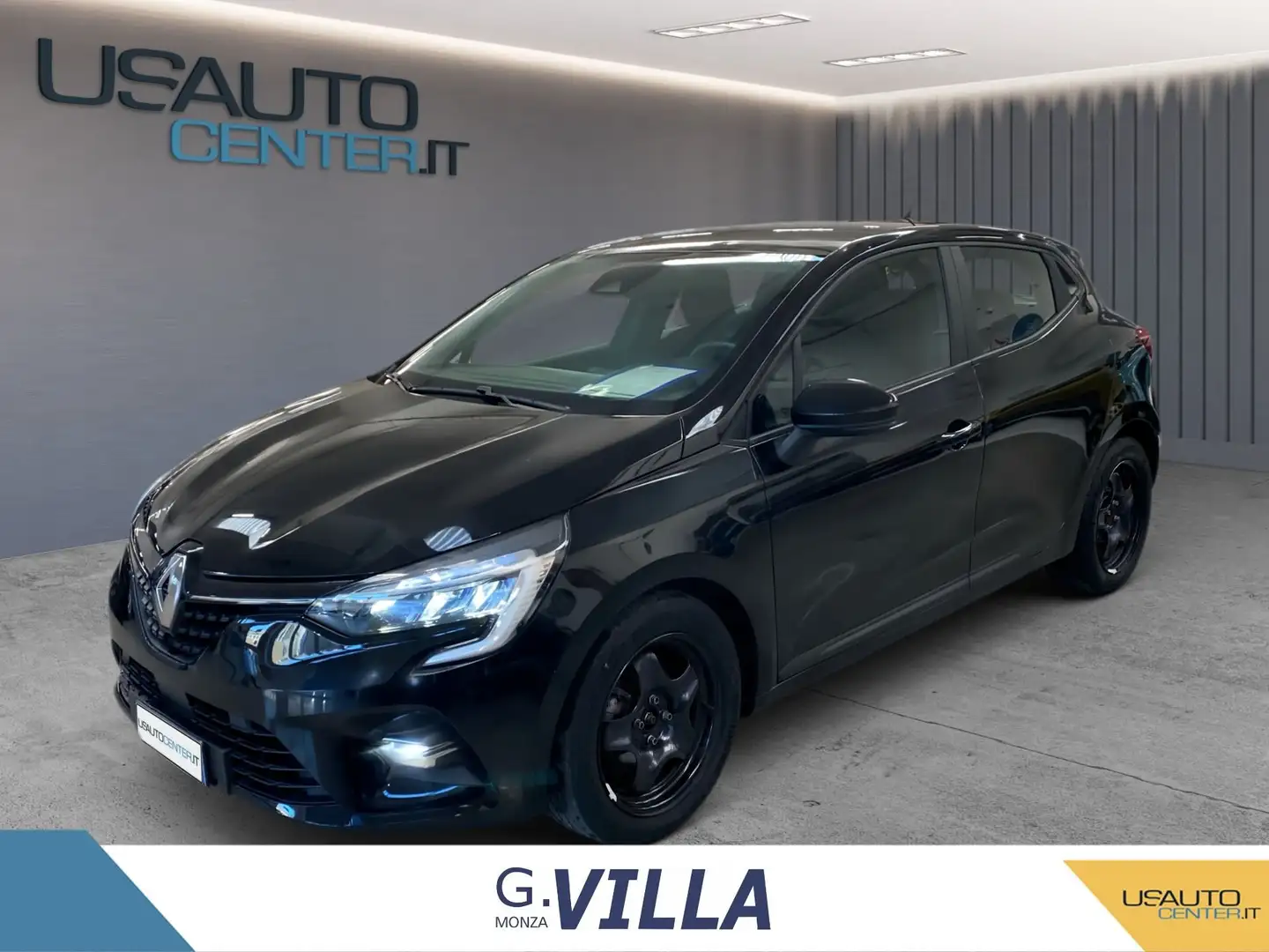 Renault Clio V 2019 1.0 tce 90cv Business Negro - 1