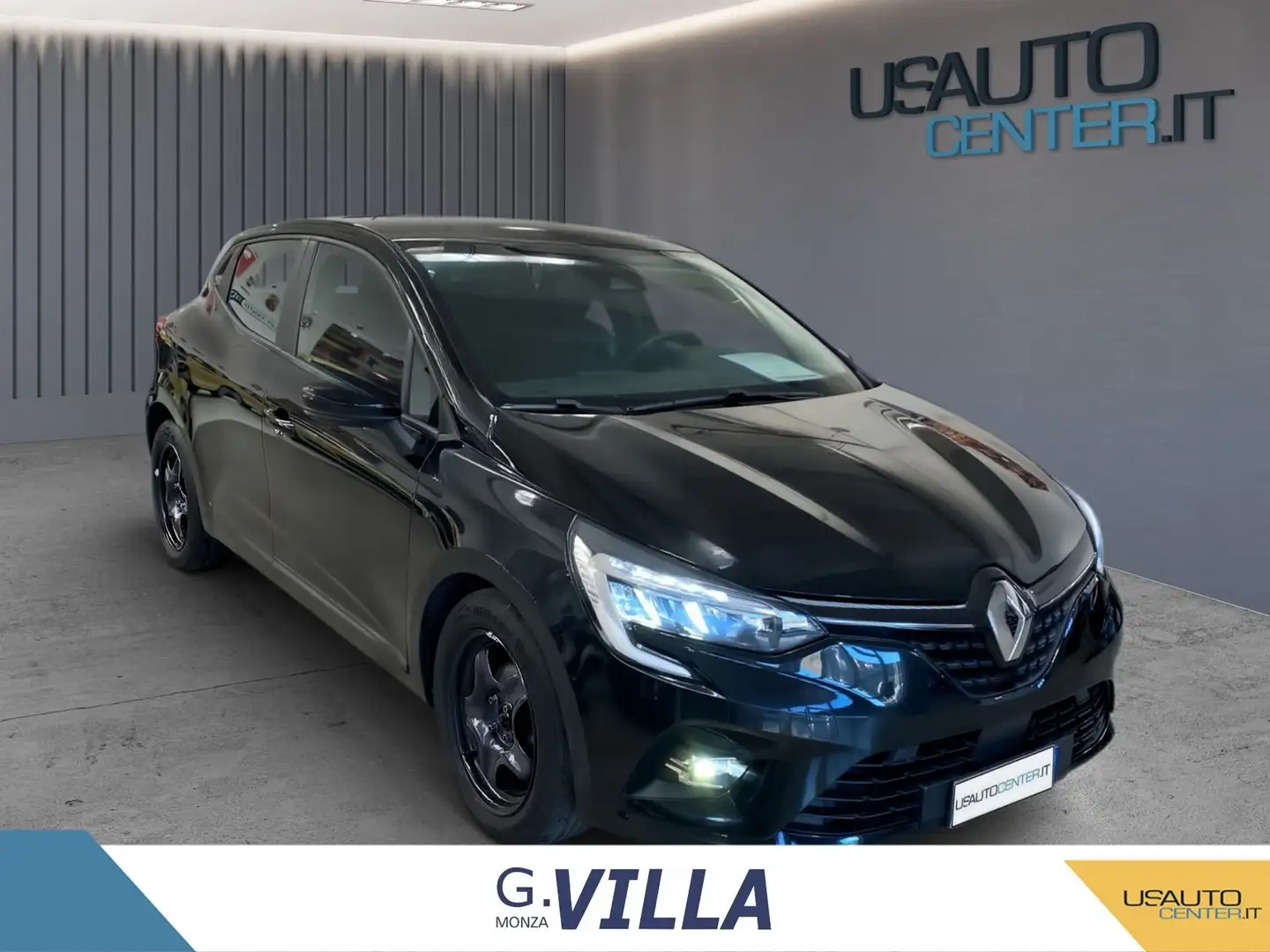 Renault Clio V 2019 1.0 tce 90cv Business Negro - 2