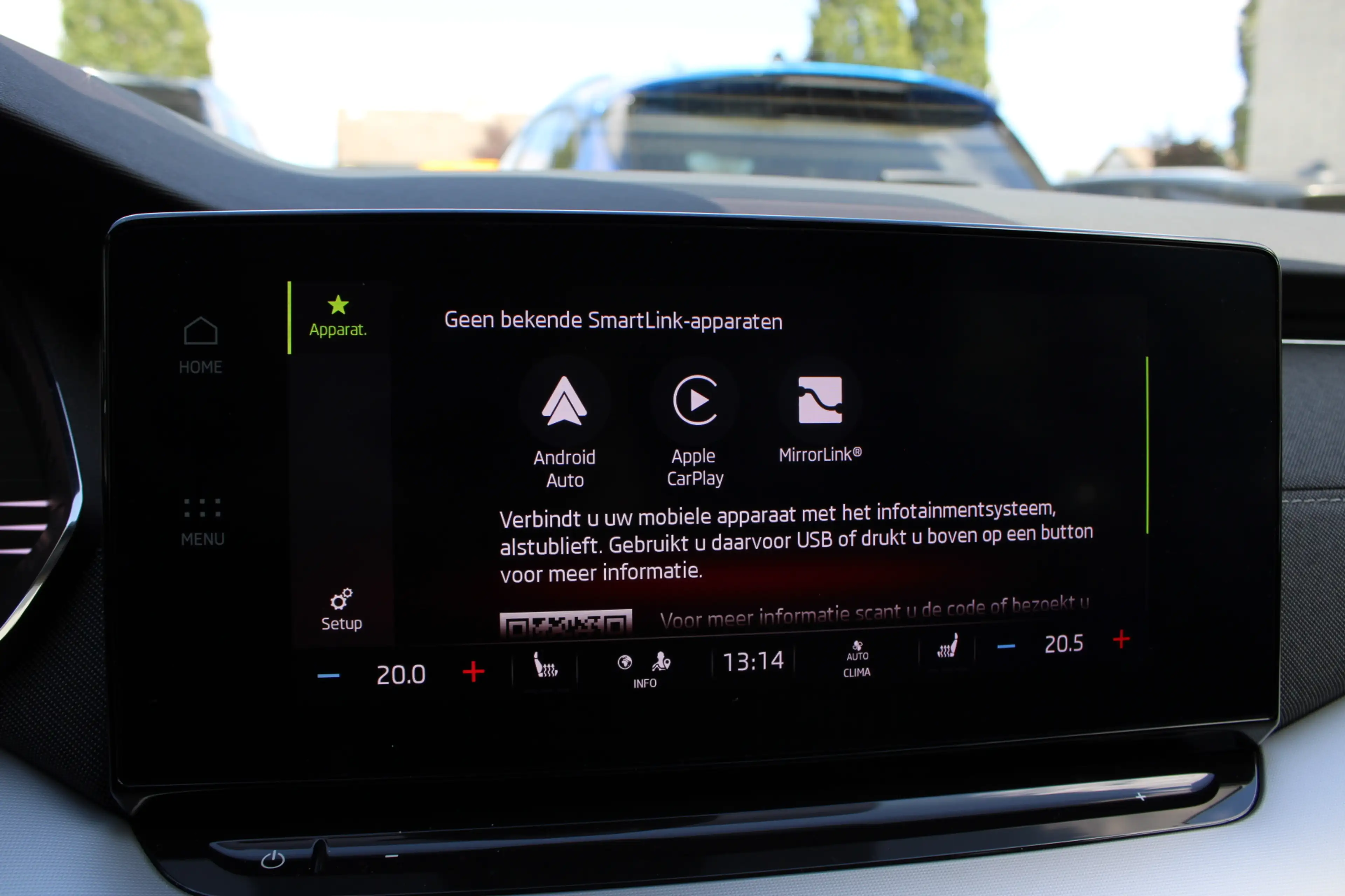 Skoda Octavia Combi 1.0 e-TSI Business Edition Plus | Trekhaak | — photo 35