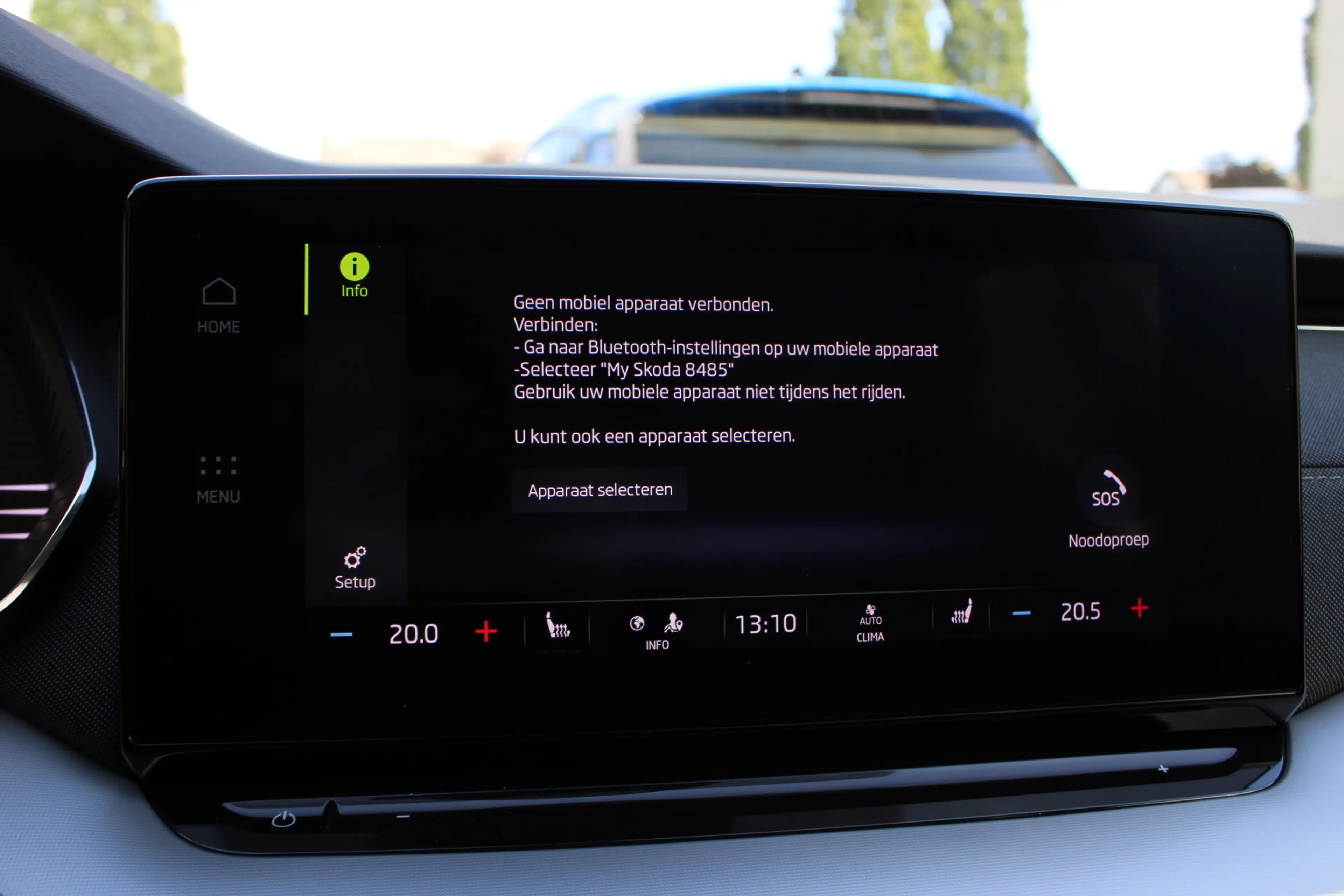 Skoda Octavia Combi 1.0 e-TSI Business Edition Plus | Trekhaak | — photo 25