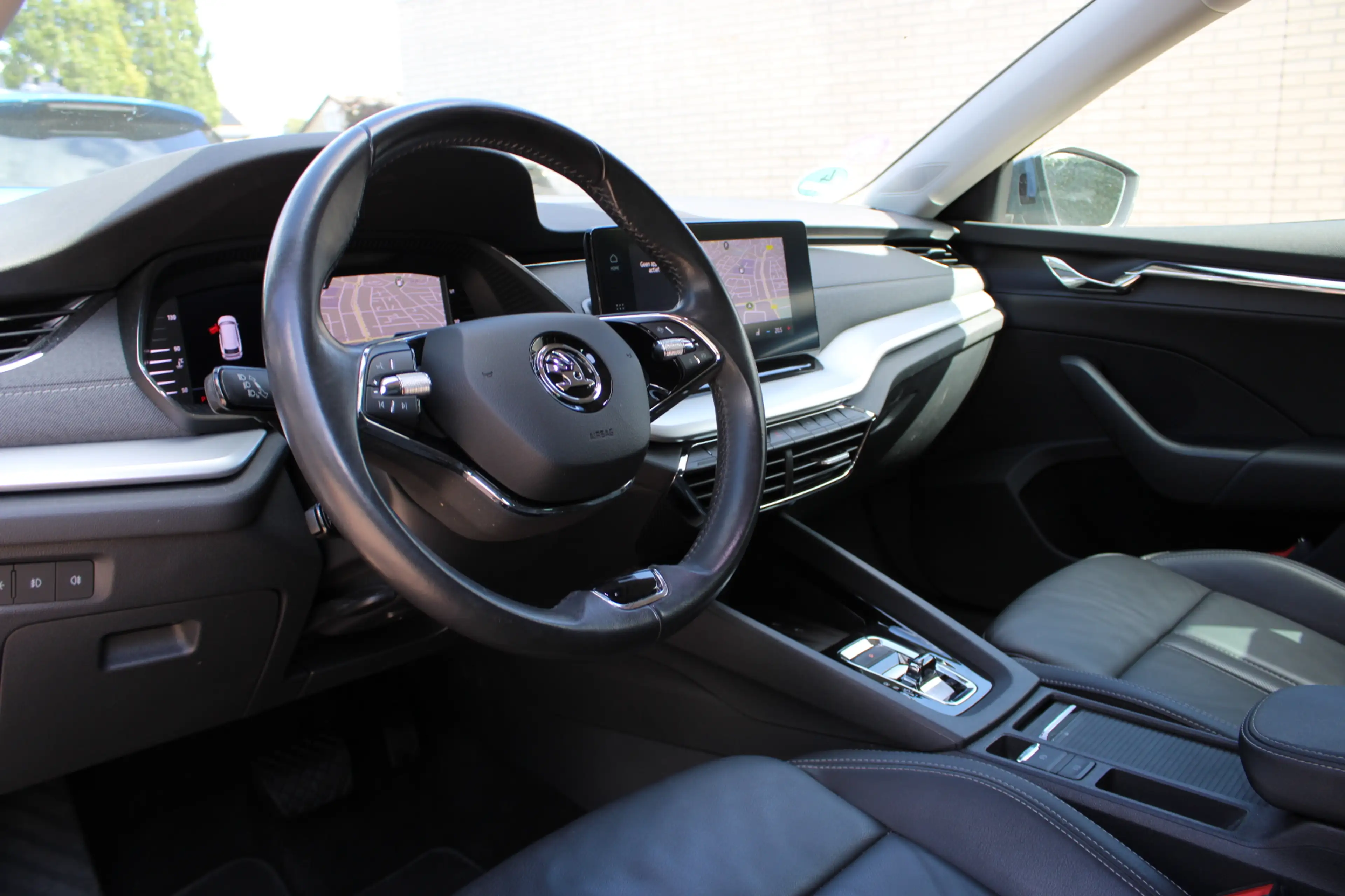 Skoda Octavia Combi 1.0 e-TSI Business Edition Plus | Trekhaak | — photo 4