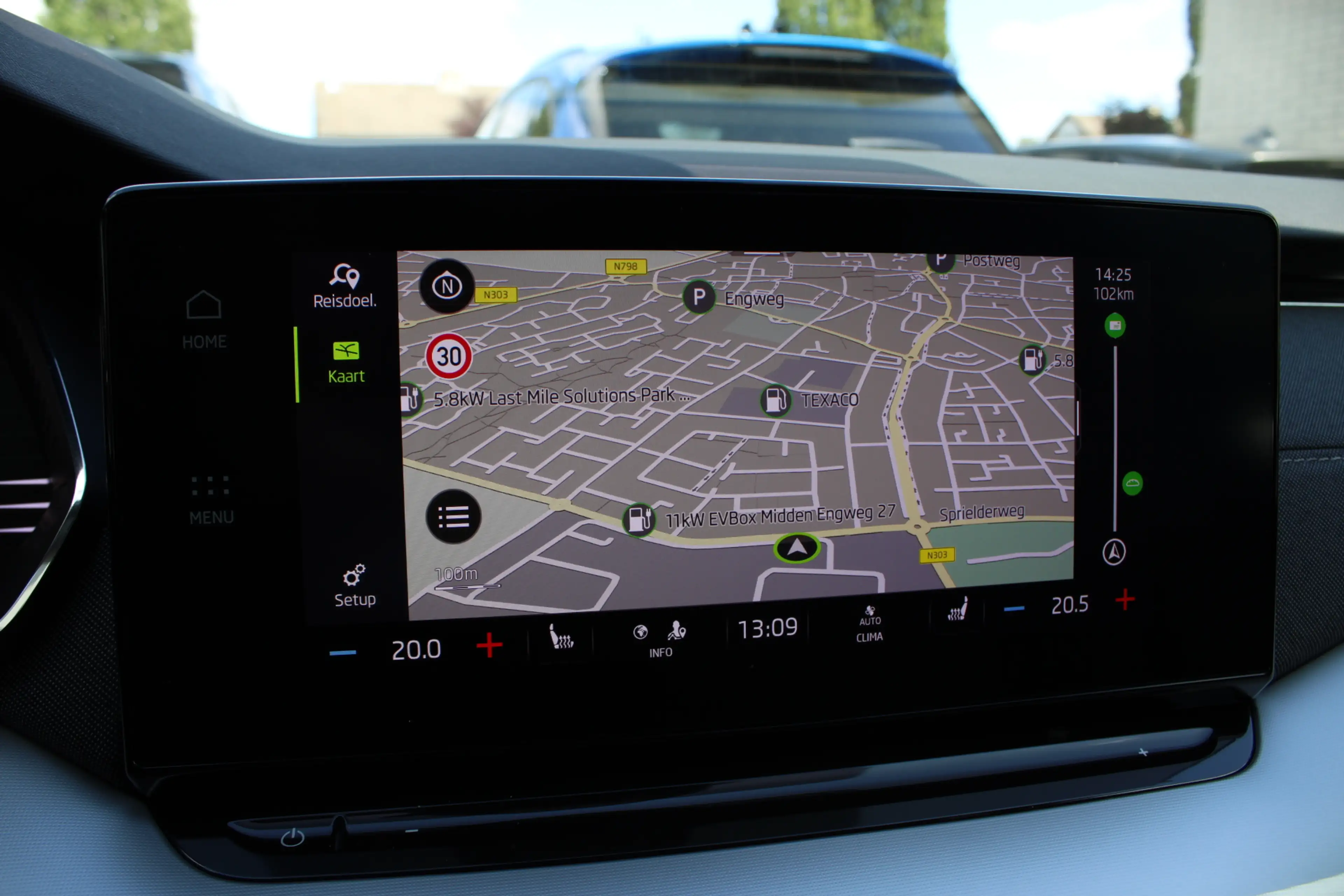 Skoda Octavia Combi 1.0 e-TSI Business Edition Plus | Trekhaak | — photo 21