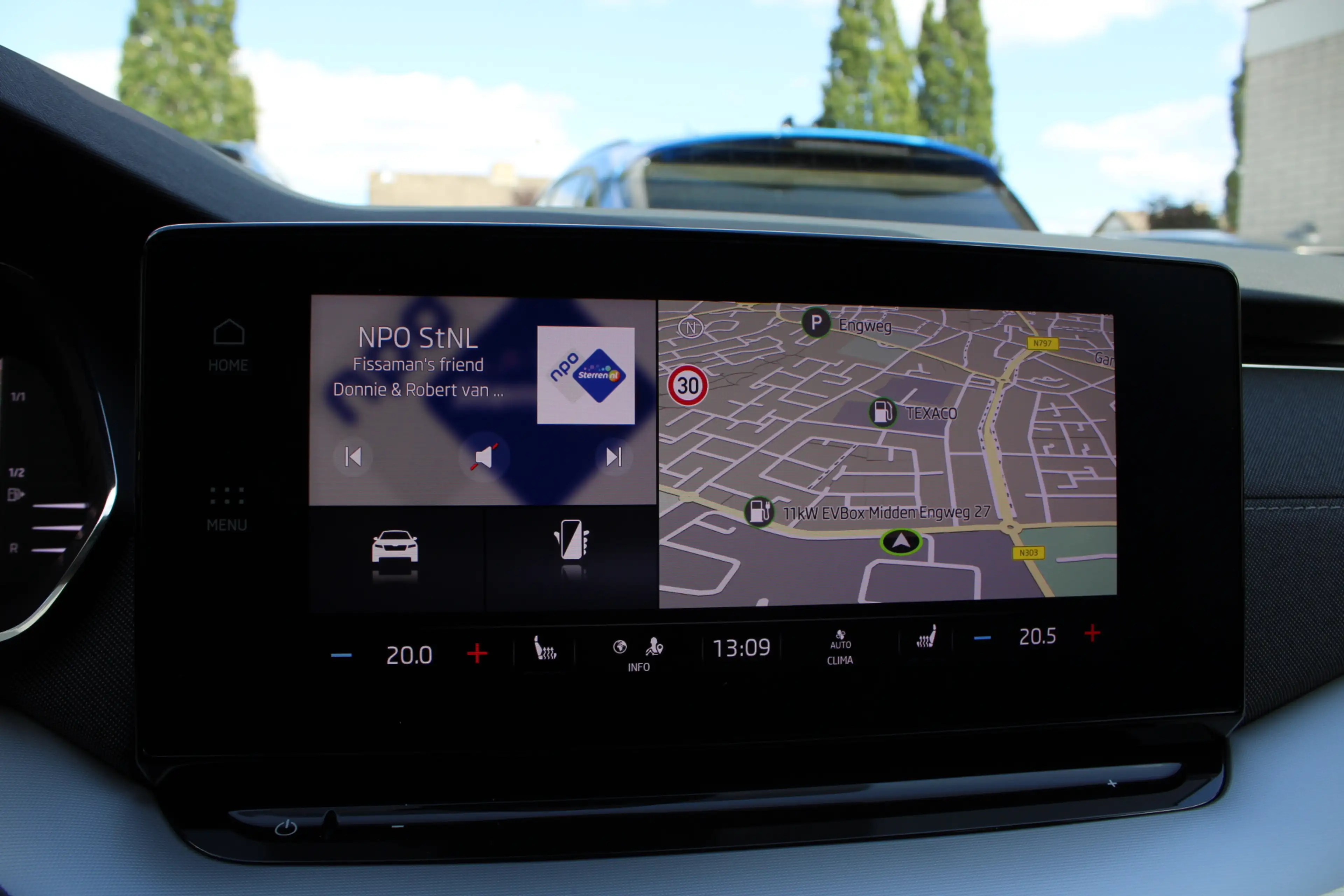 Skoda Octavia Combi 1.0 e-TSI Business Edition Plus | Trekhaak | — photo 20