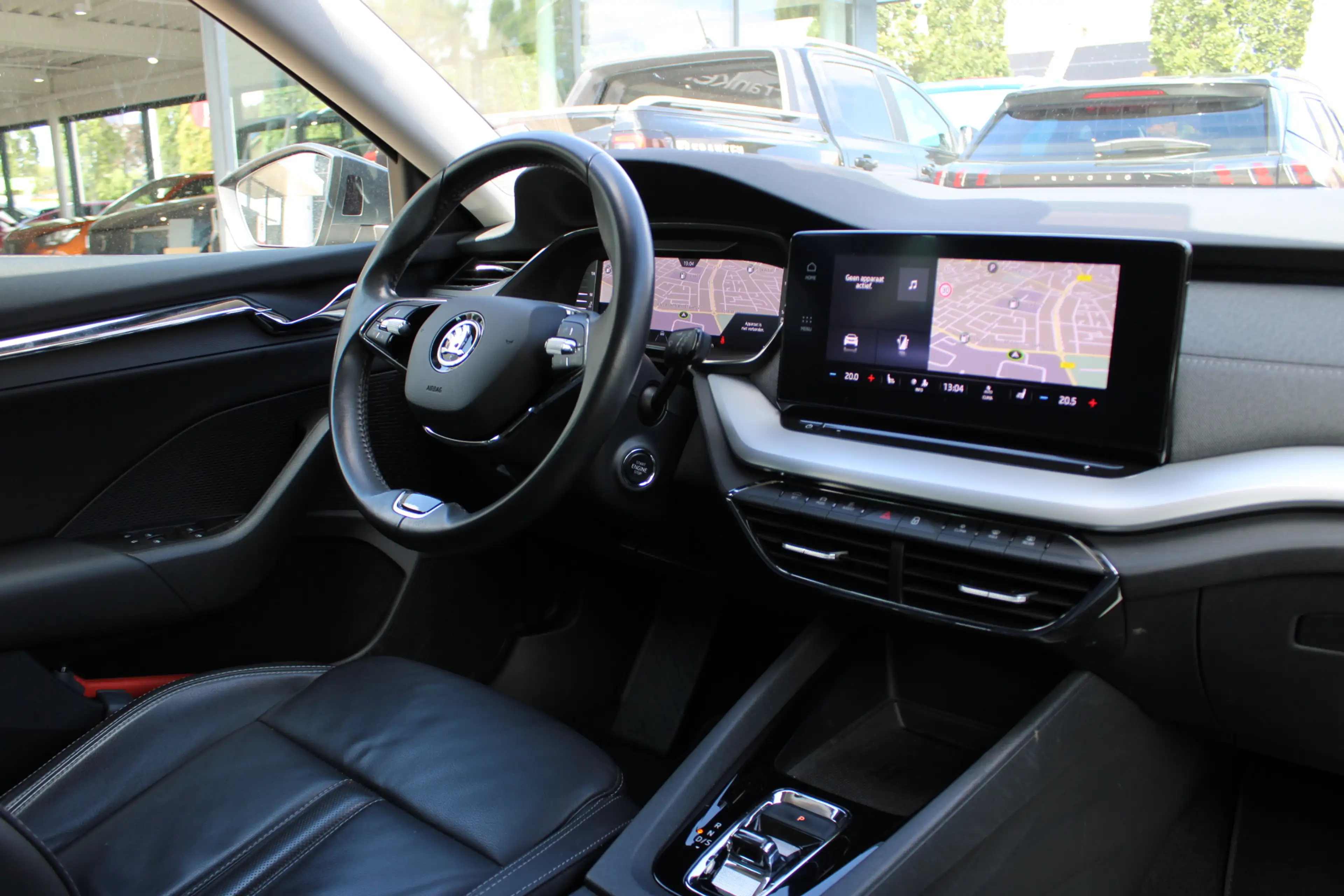 Skoda Octavia Combi 1.0 e-TSI Business Edition Plus | Trekhaak | — photo 6