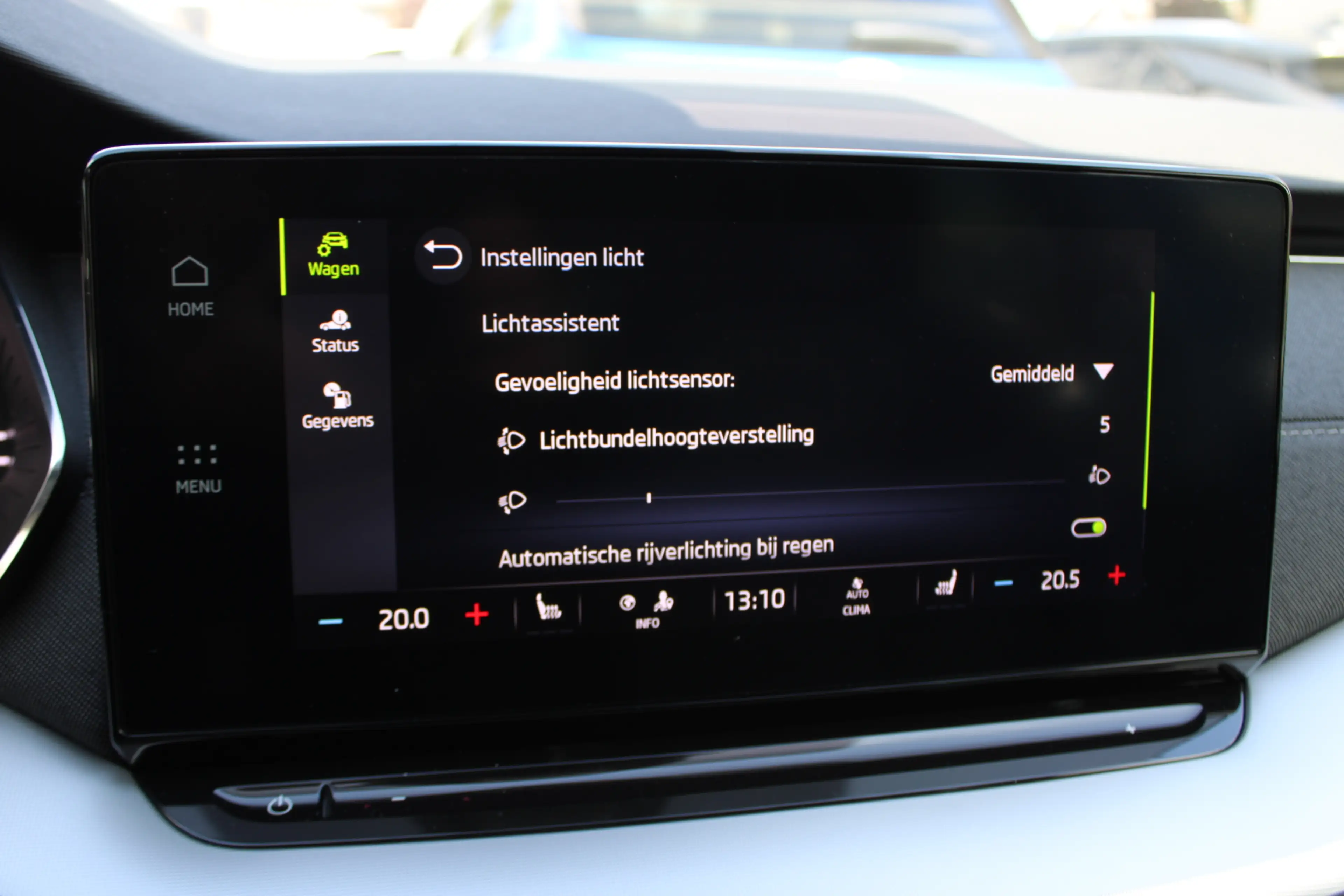 Skoda Octavia Combi 1.0 e-TSI Business Edition Plus | Trekhaak | — photo 24