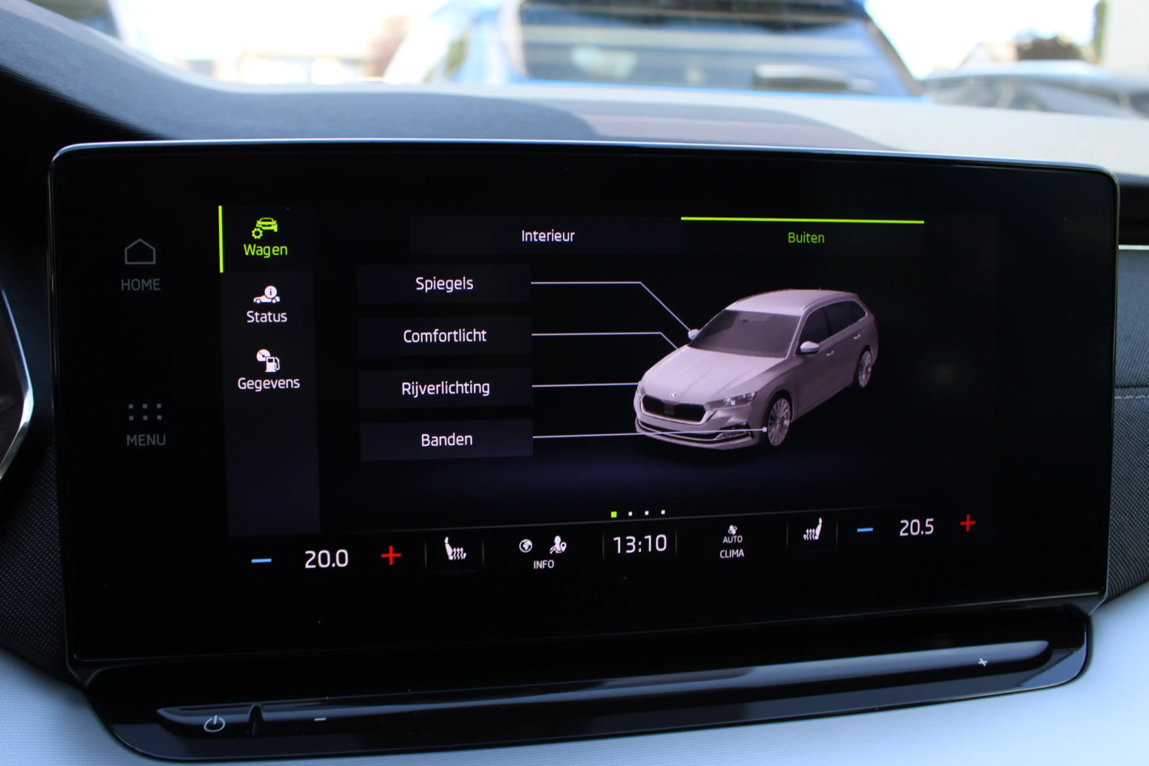 Skoda Octavia Combi 1.0 e-TSI Business Edition Plus | Trekhaak | — photo 23