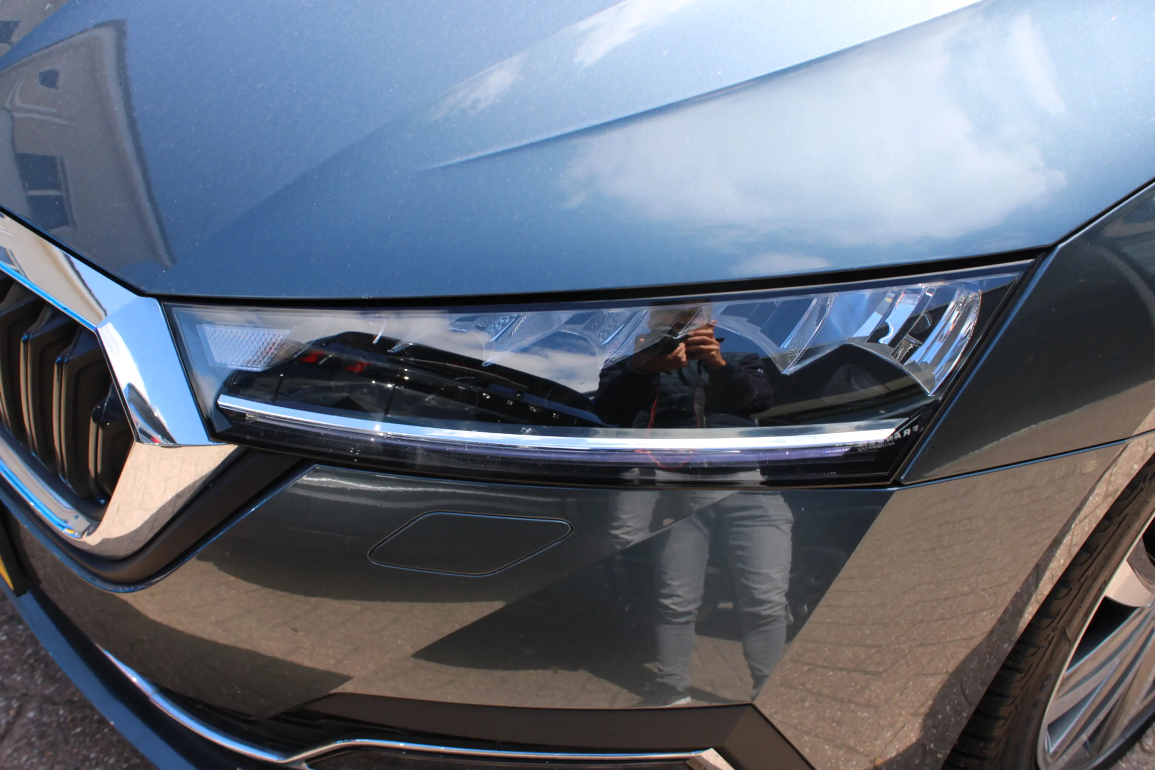 Skoda Octavia Combi 1.0 e-TSI Business Edition Plus | Trekhaak | — photo 9