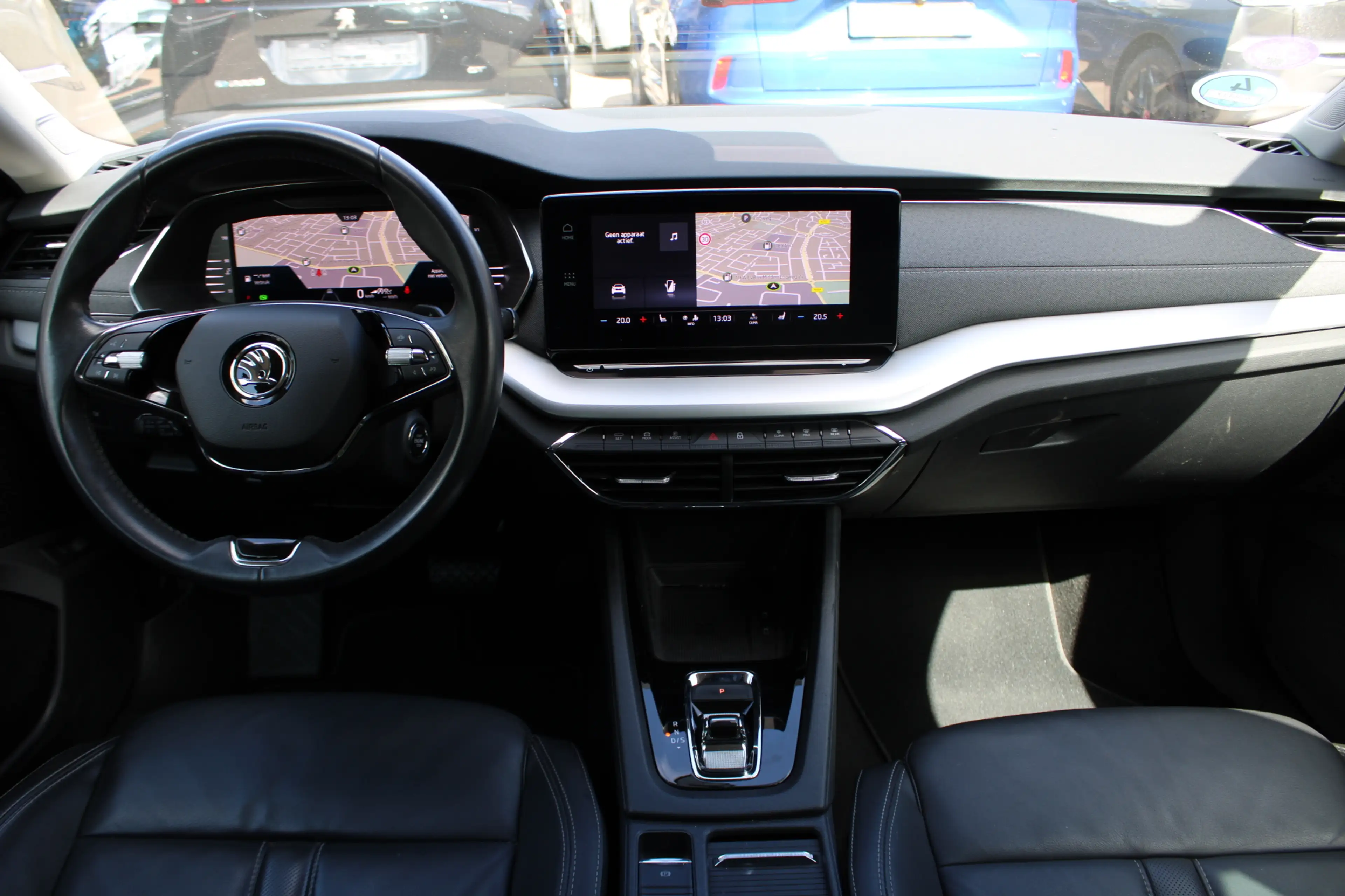 Skoda Octavia Combi 1.0 e-TSI Business Edition Plus | Trekhaak | — photo 5