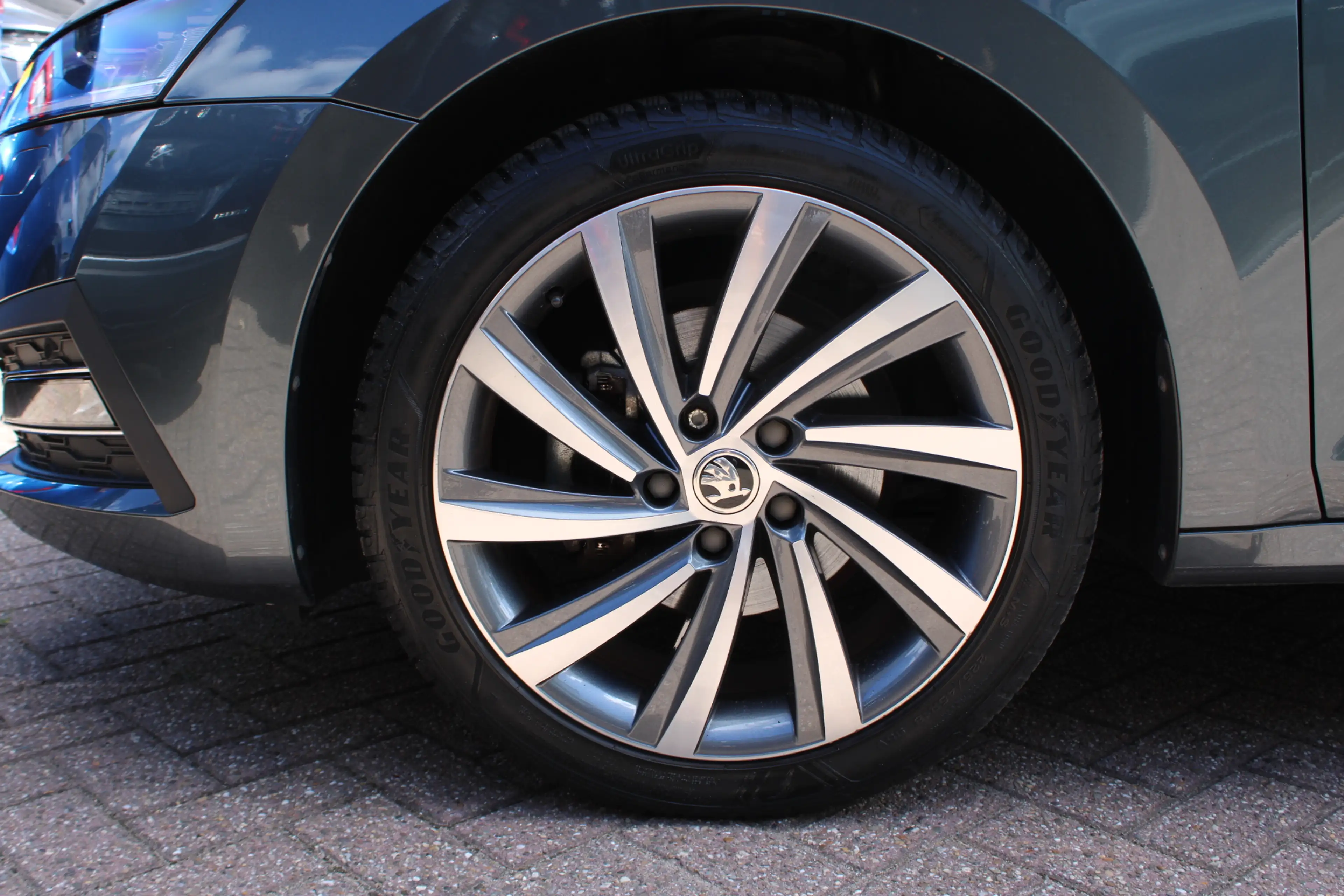 Skoda Octavia Combi 1.0 e-TSI Business Edition Plus | Trekhaak | — photo 7