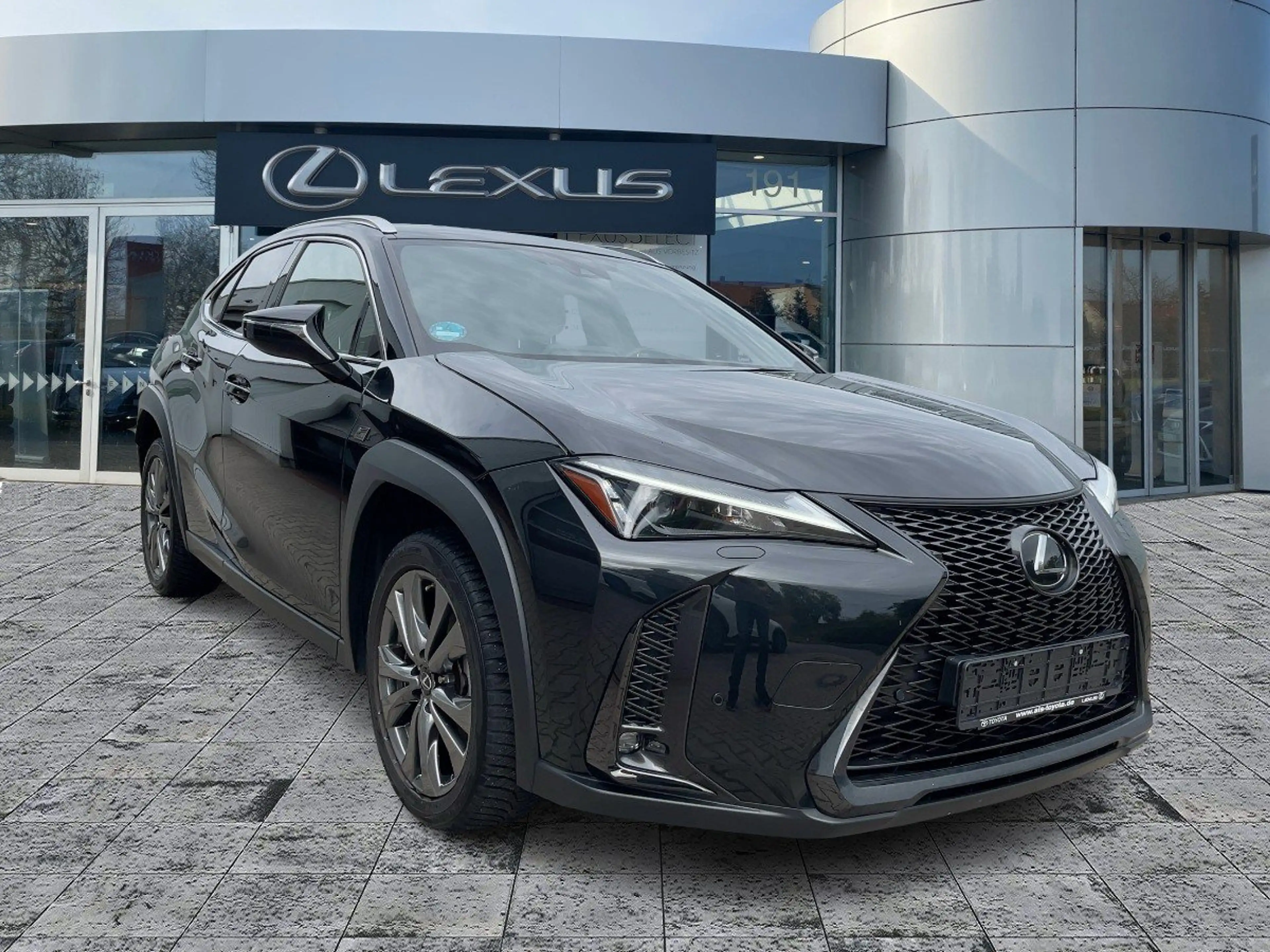 Lexus UX 250h F Sport Design Navi*ACC*KAM*SHZ*DAB — photo 7