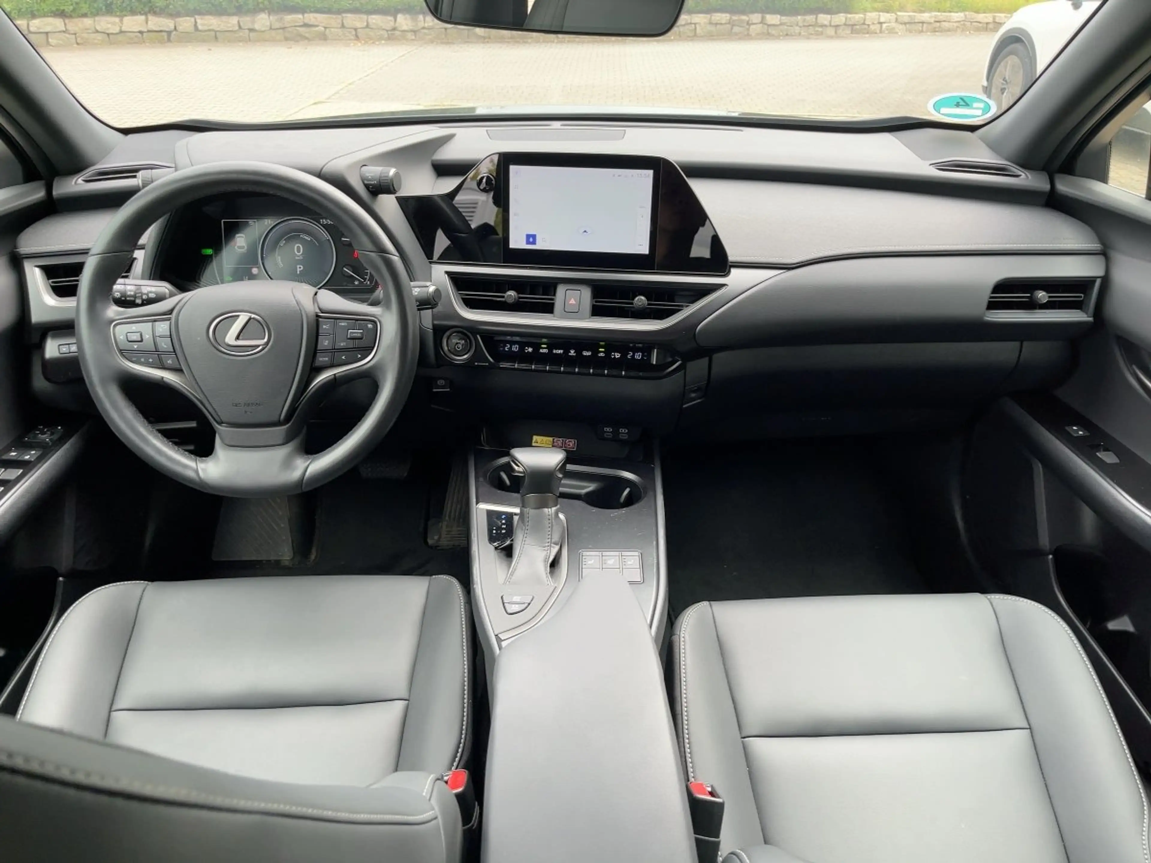 Lexus UX 250h F Sport Design Navi*ACC*KAM*SHZ*DAB — photo 11