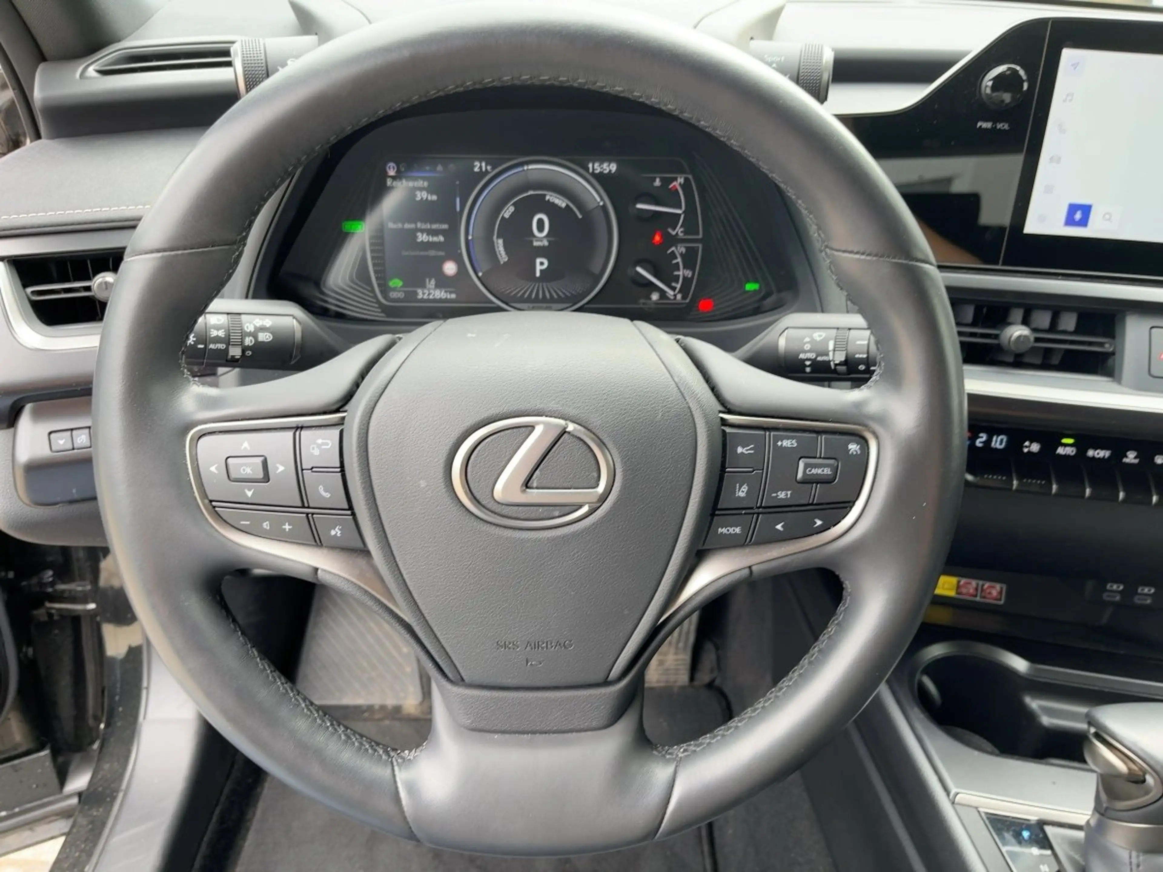 Lexus UX 250h F Sport Design Navi*ACC*KAM*SHZ*DAB — photo 12