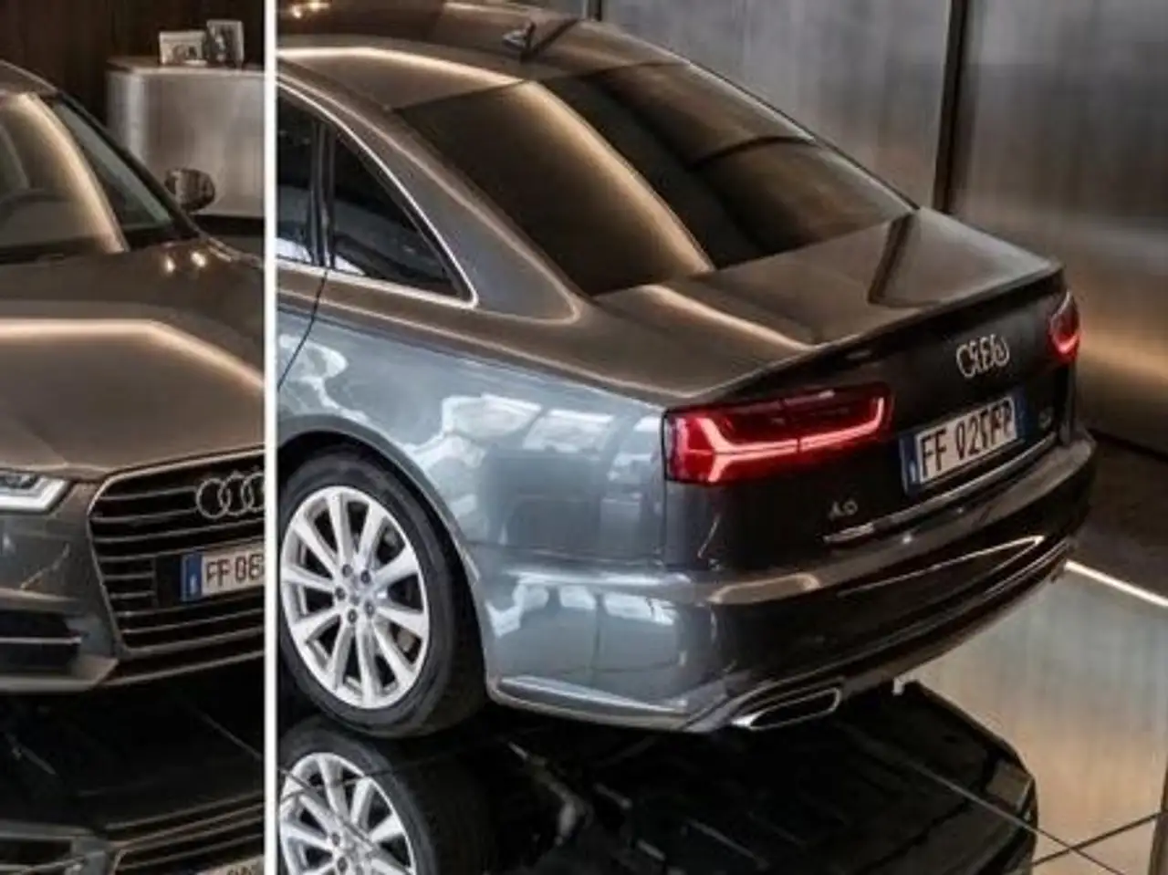 Audi A6