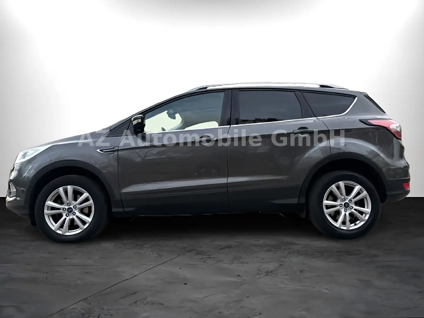 Ford Kuga 1,5EcoBoost NAVI/SHZ/KLIMA/TEMPOMT/GARANTIE Noir - 2