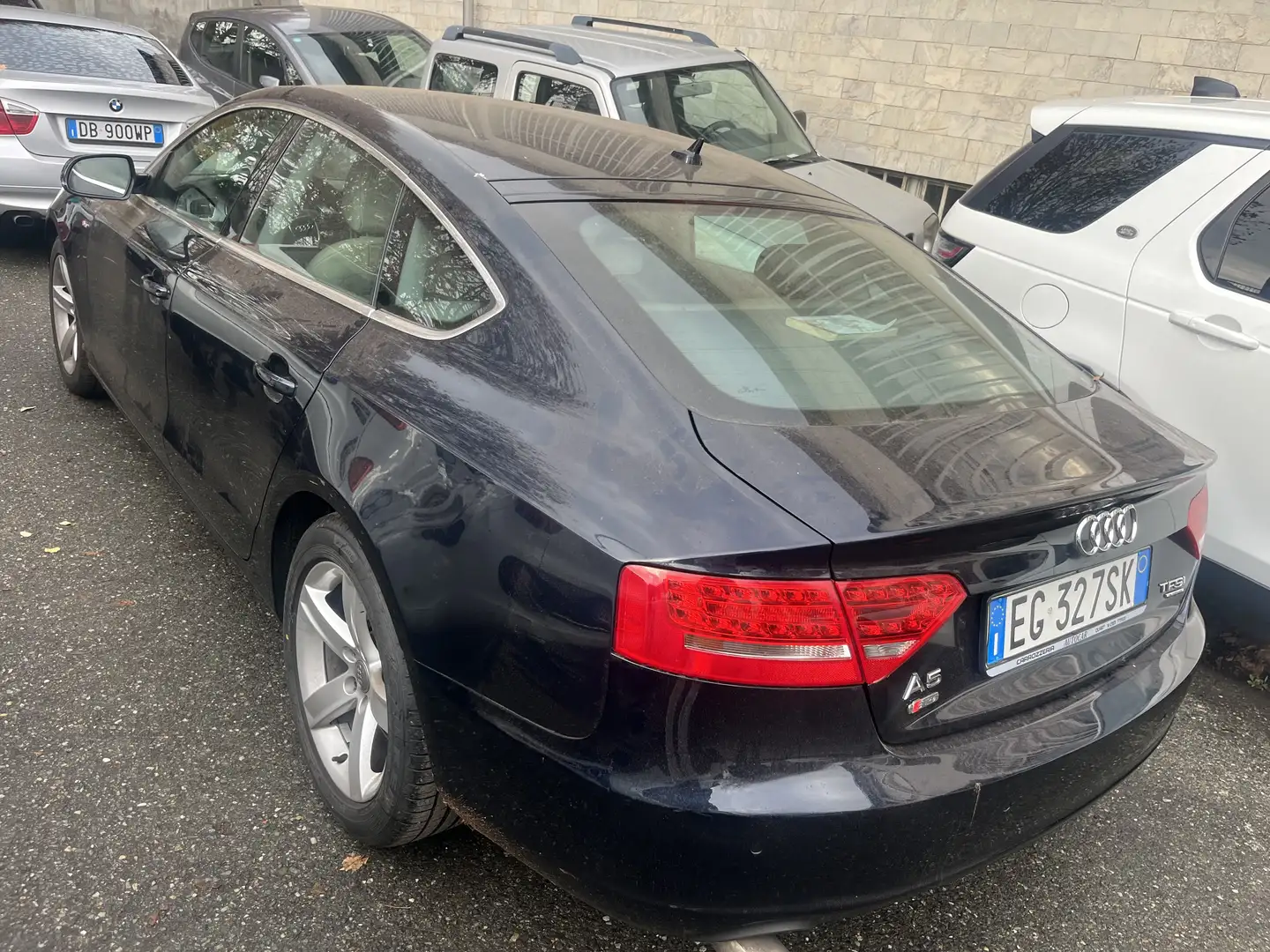 Audi A5 Sportback 2.0 tfsi Advance. s linequattro s-tronic - 1