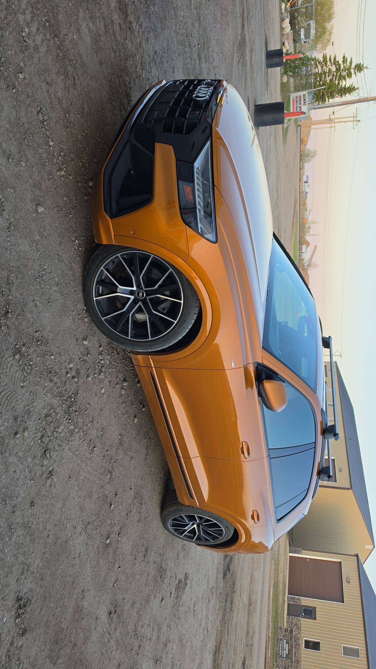 2021 Audi Q8 Technik thumb 15
