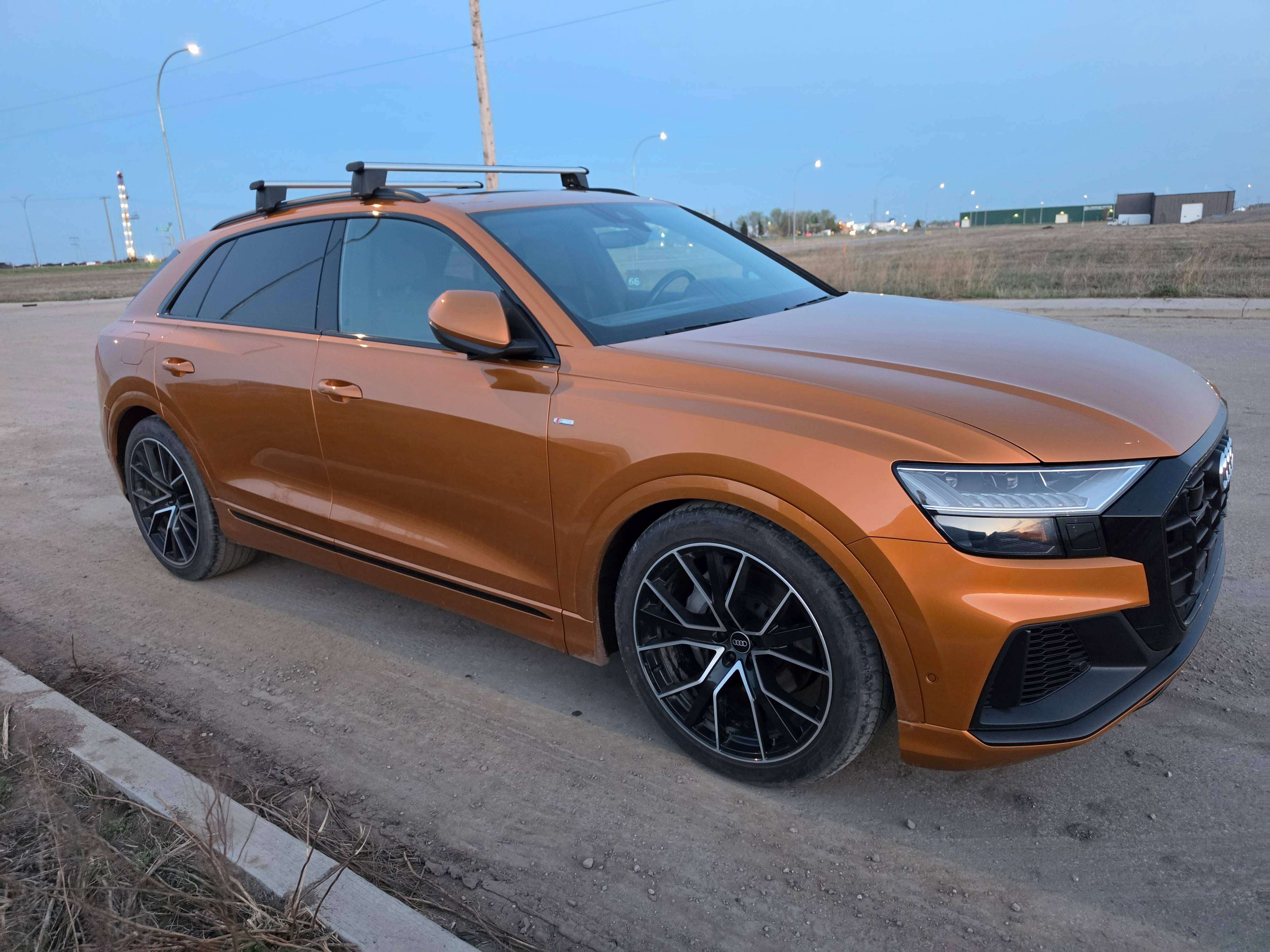 2021 Audi Q8 Technik thumb 10