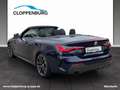 BMW 420 i Cabrio Sportpaket HK HiFi DAB LED WLAN RFK Blauw - thumbnail 3