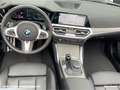 BMW 420 i Cabrio Sportpaket HK HiFi DAB LED WLAN RFK Blauw - thumbnail 14