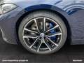BMW 420 i Cabrio Sportpaket HK HiFi DAB LED WLAN RFK Blauw - thumbnail 9