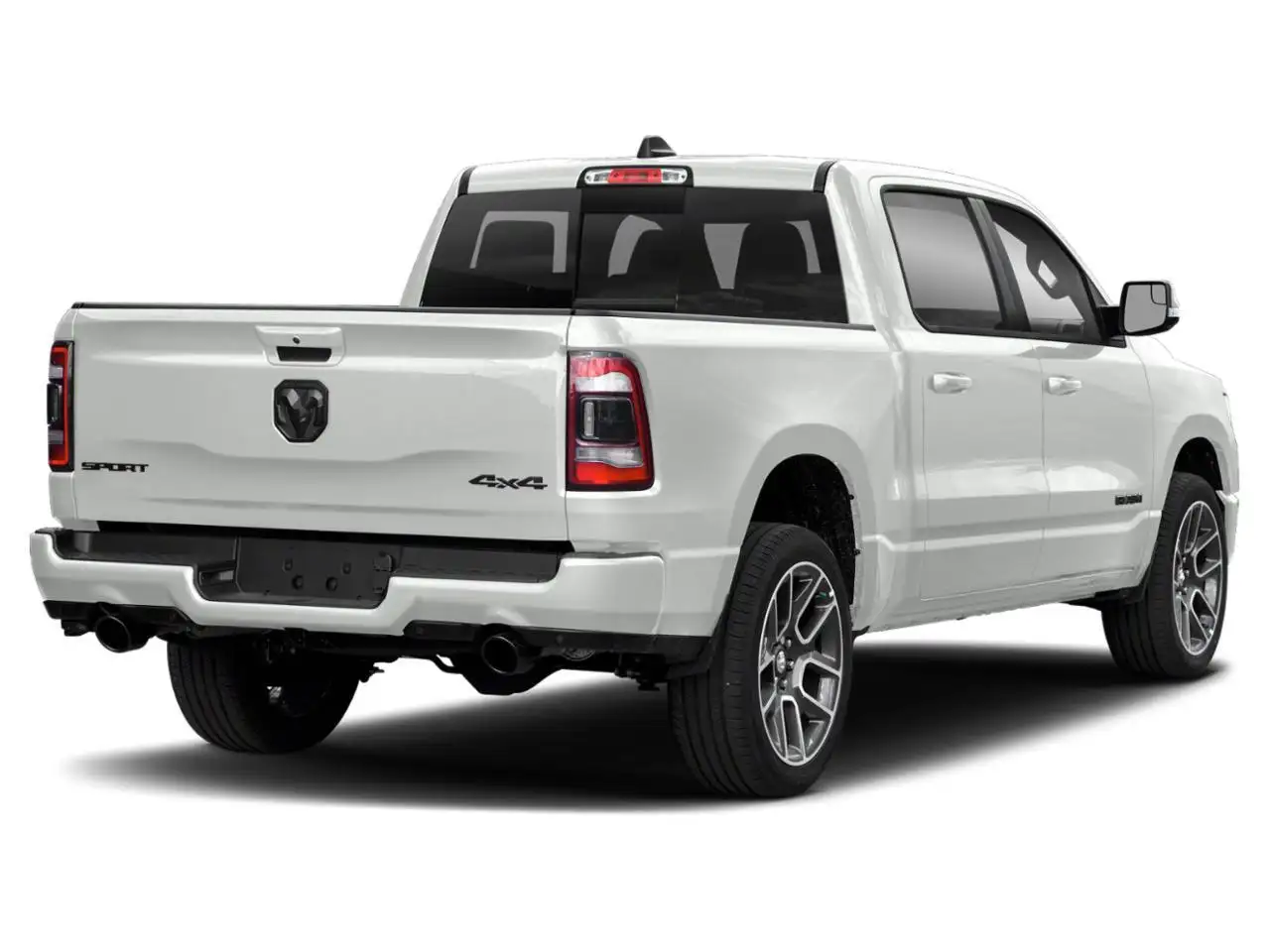 RAM 1500 fotografie RAM 1500