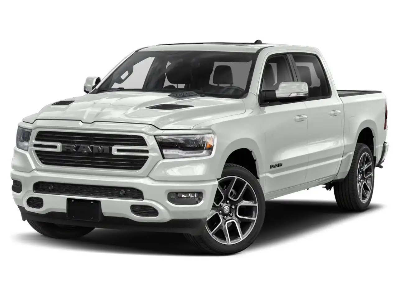 RAM 1500 fotografie RAM 1500