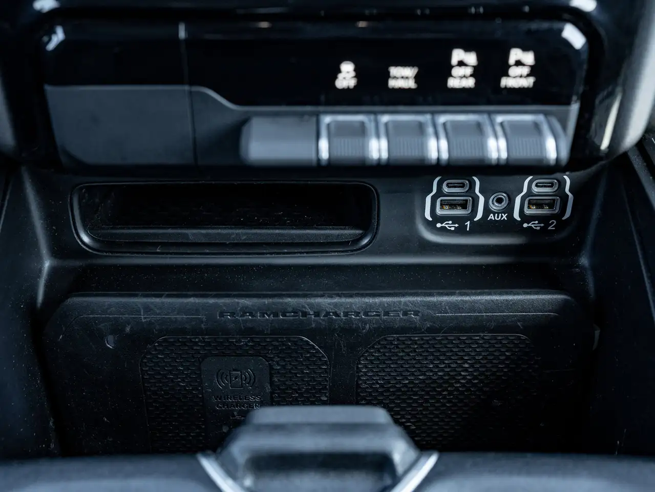 RAM 1500 fotografie RAM 1500