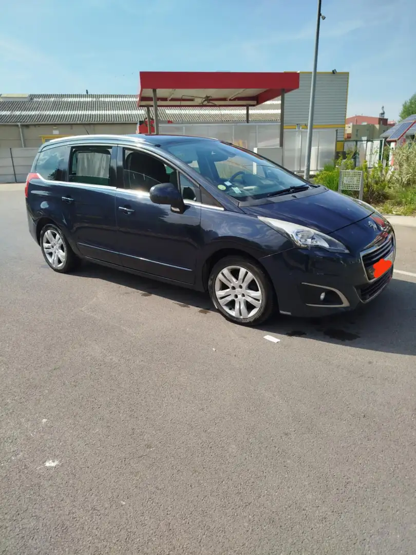 Peugeot 5008 1.6 HDi 115ch FAP BVM6 Allure 5pl - 1