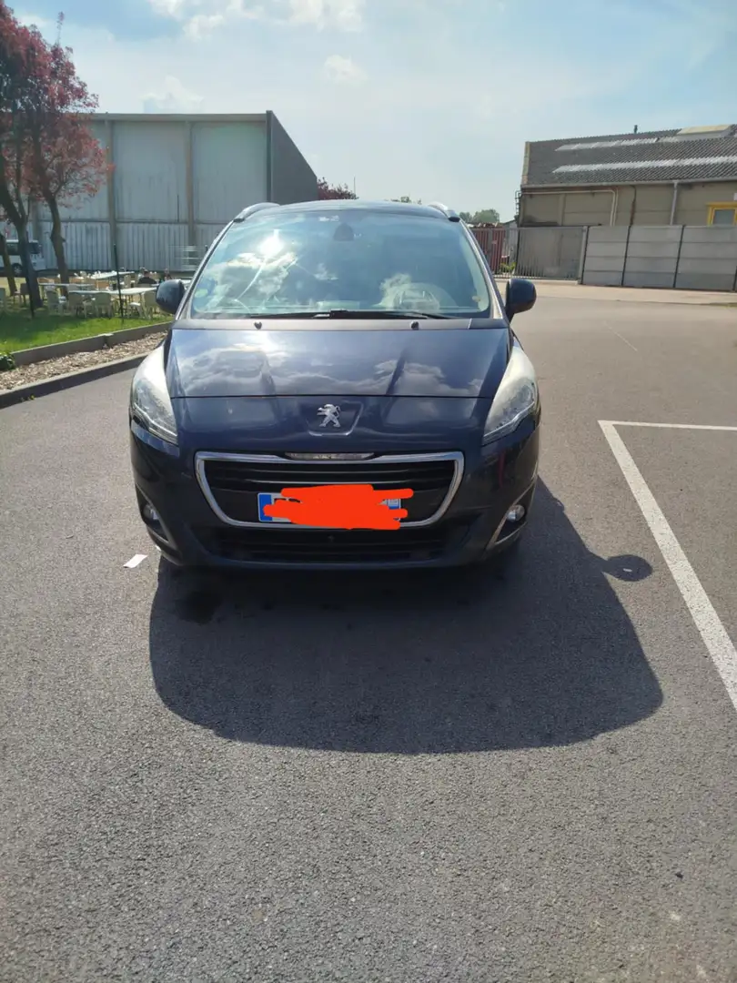 Peugeot 5008 1.6 HDi 115ch FAP BVM6 Allure 5pl - 2