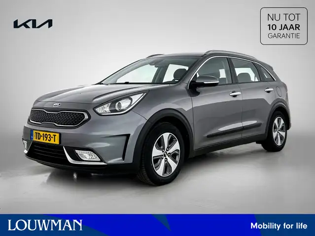 Kia Niro 1.6 GDi Hybrid DynamicLine | Trekhaak |