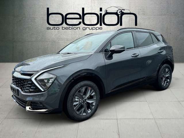Kia Sportage 1.6T HEV AWD NIGHTLINE Navi Allrad LED