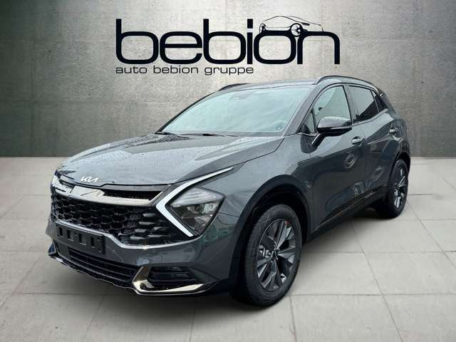 Imagine Kia Sportage 1.6T HEV AWD NIGHTLINE Navi Allrad LED