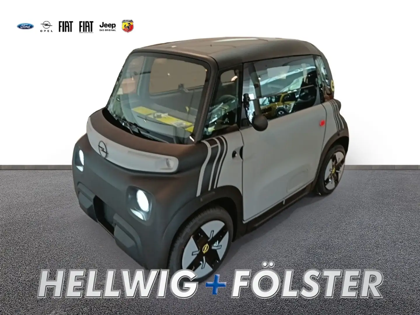 Opel Tekno Panorama Digitales Cockpit LED Klima LED-Tag Gri - 1