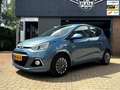 Hyundai i10 1.0i i-Motion Comfort Carplay_Navi_Bluetooth_pdc Bleu - thumbnail 1