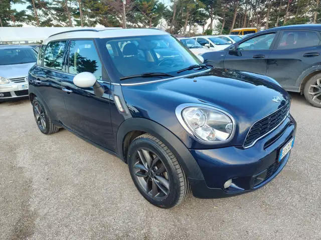 MINI Cooper SD Countryman