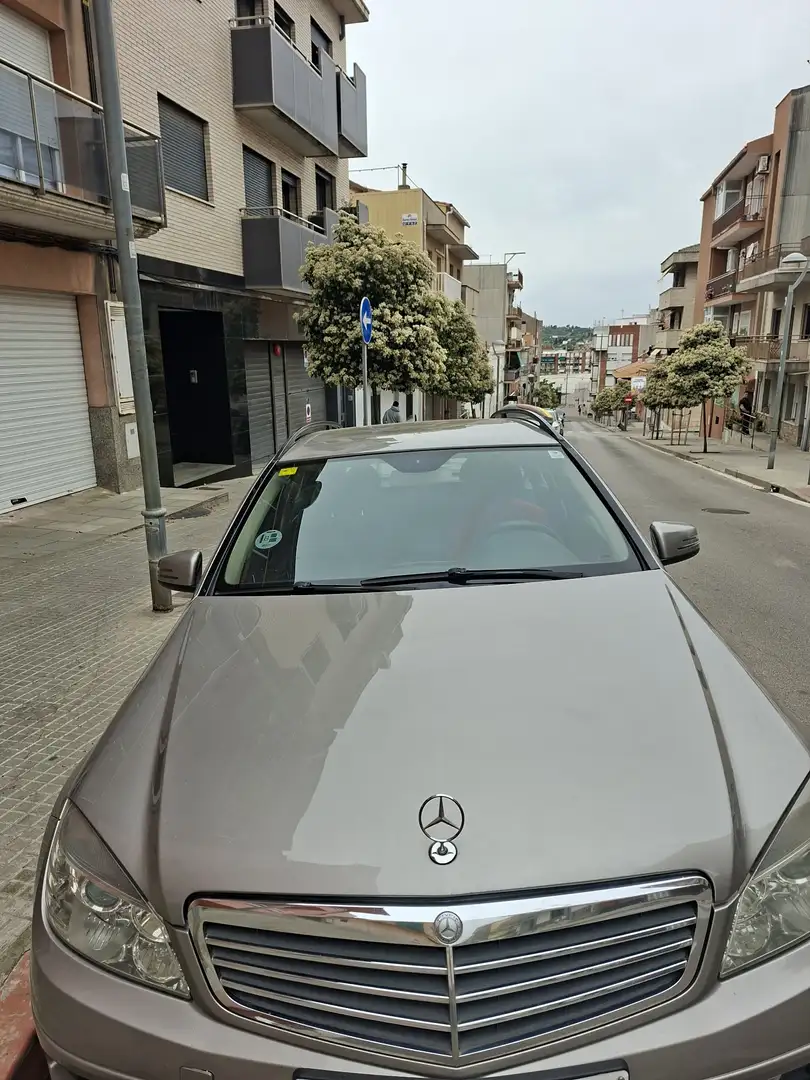 Mercedes-Benz C 200 Estate 200CDI Avantgarde - 2