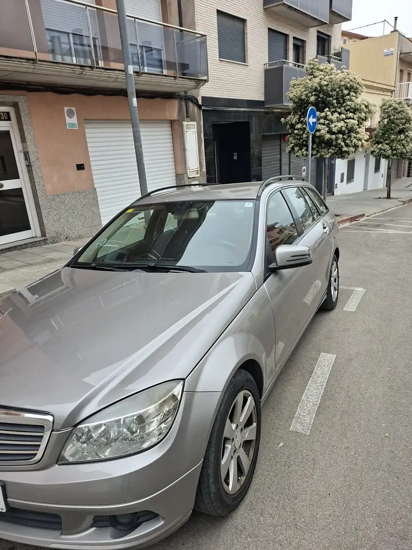 Mercedes-Benz C 200 Estate 200CDI Avantgarde - 1