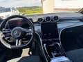 Mercedes-Benz C 220 T d AMG LINE LED*AHK Gris - thumbnail 16