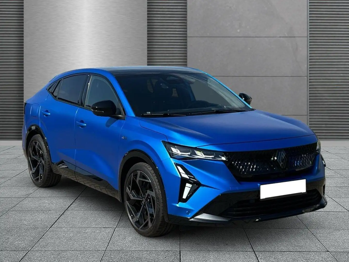 Renault Rafale Atelier Alpine Pano+RFK+SHZ PlugIn Hybrid 300 4... Blau - 1