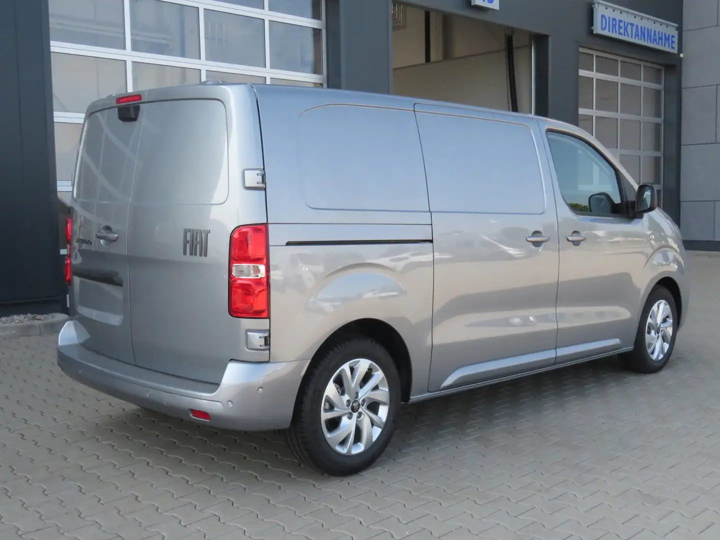 Fiat Scudo L2 180 Automatik / Vollausstattung Argent - 2