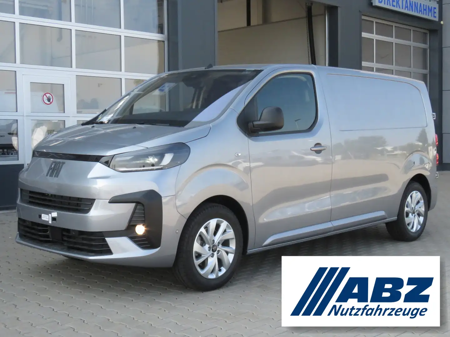 Fiat Scudo L2 180 Automatik / Vollausstattung Argent - 1