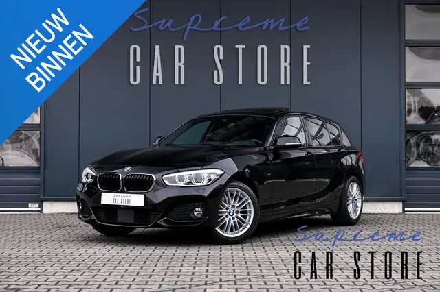 BMW 125 1-serie 125i Edition M Sport Shadow High Executive