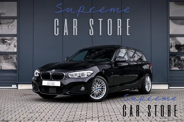 BMW 125 1-serie 125i Edition M Sport Shadow High Executive