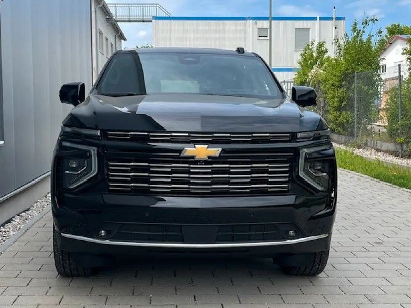 Chevrolet Tahoe High Country 6.2l V8 MY2025 Negro - 2