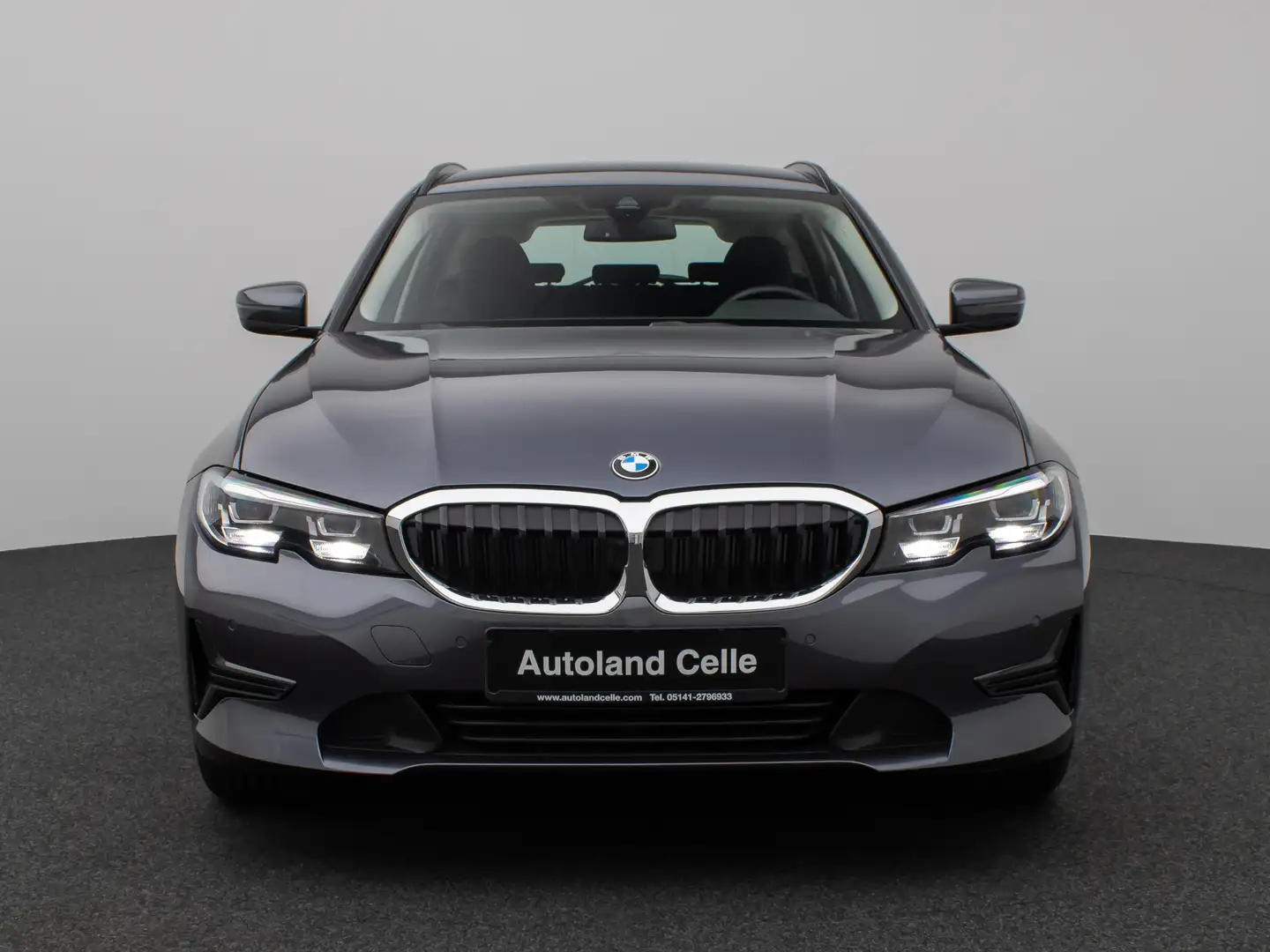 BMW 320 DAB CockPit+ Lordos PDC Geschwindigkeitsre Gri - 2