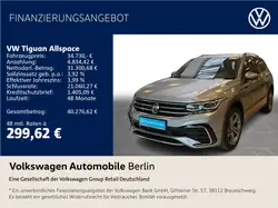 Volkswagen Tiguan Allspace 2.0 TDI DSG R Line 4Motion Navi