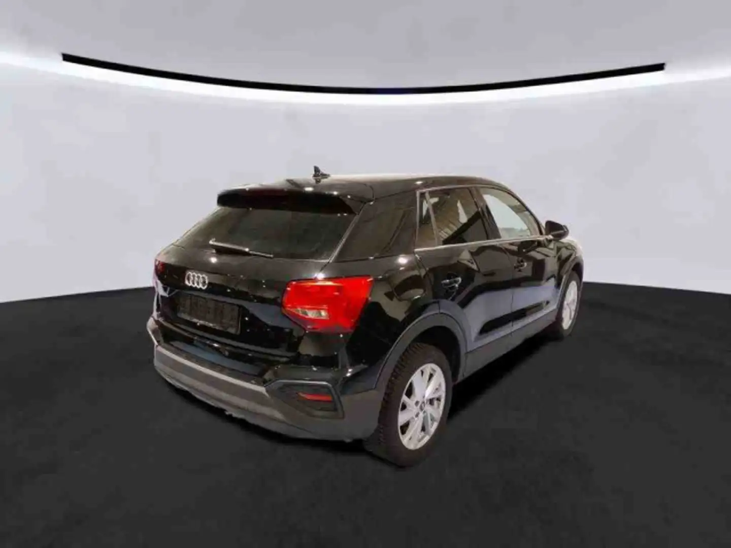 Audi Q2 35TFSI Stronic Navi LED RFK PDC SHZ Noir - 2