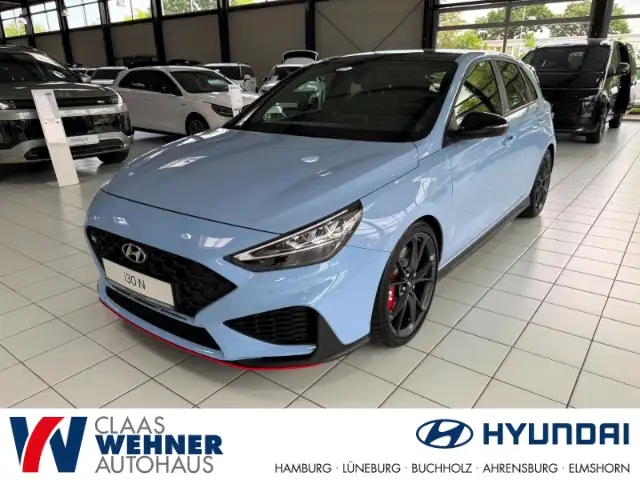 Hyundai i30 N Performance El. Panodach LED Mehrzonenklima DAB
